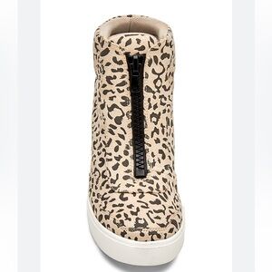 Coconuts by Matisse Leopard Print Sneakers
